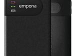 Emporia SIMPLICITYglam.4G, Schwarz