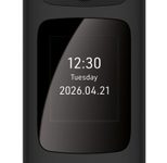 Emporia FLIP-LTE, Schwarz