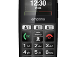 Emporia Happy-LTE, Schwarz