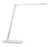 Brilliant Florence LED Tischleuchte 38 cm weiß
