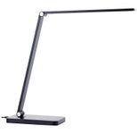 Brilliant Florence LED Tischleuchte 38 cm schwarz