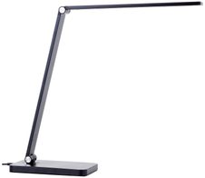 Brilliant Florence LED Tischleuchte 38 cm schwarz