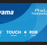 iiyama ProLite TW2225LAS-B3PNR Touch Monitor 54,6 cm (21,5")