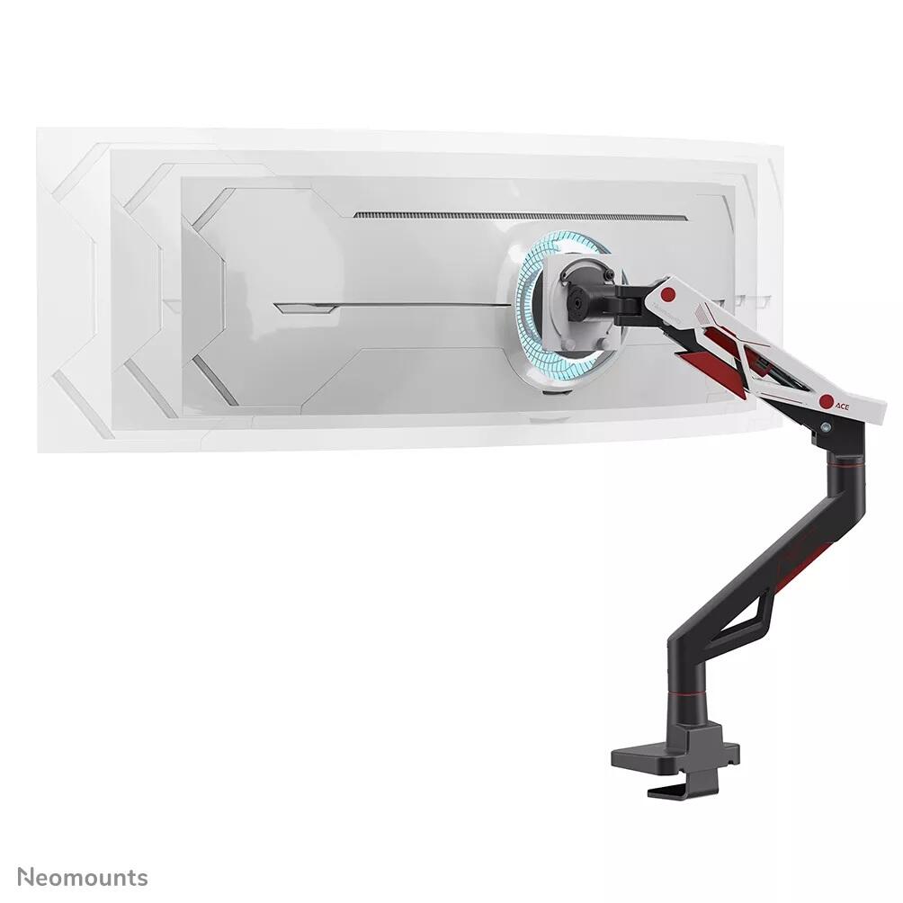 Neomounts ACE DS70-256RD1 Gaming Monitorarm Tischhalterung 61-145 cm 24-57 Zoll video preview