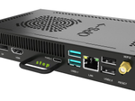 Step Micro OPS-7125 OPS Slot In PC für z.B. Samsung Flip