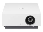 LG AU810PW Forza CineBeam Laser DLP Beamer 2700 ANSI Lumen