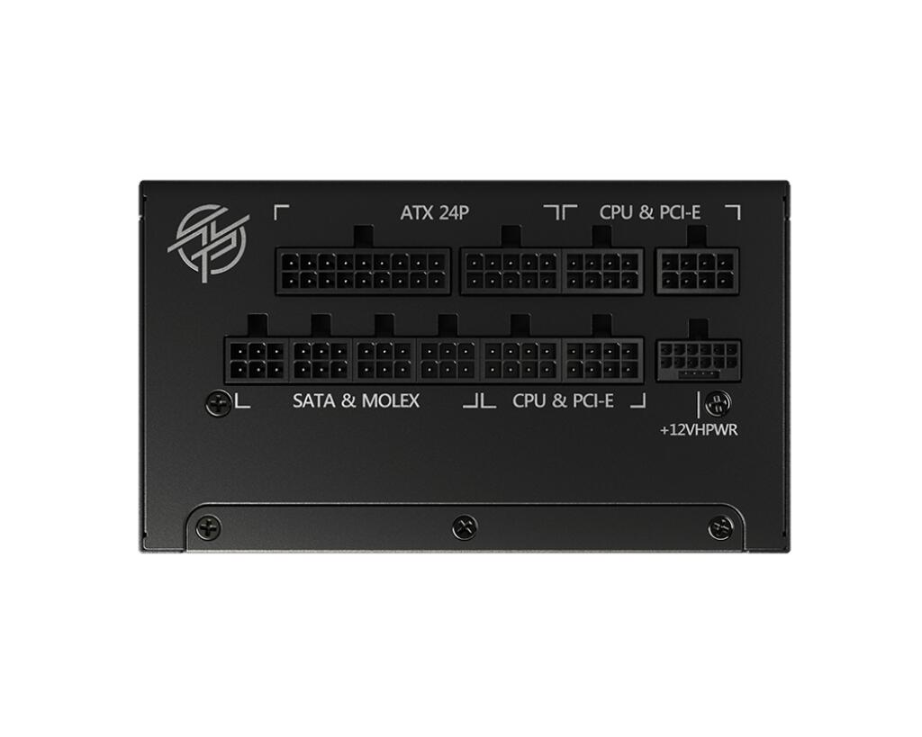 MSI MPG A1000G PCIE5 - 1000W