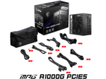 MSI MPG A1000G PCIE5 - 1000W