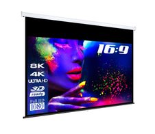eSmart Professional MIROLO Rollo Leinwand 233,6 cm 92 Zoll
