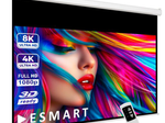 eSmart Professional MIMOTO Motor Leinwand 213,3 cm 84 Zoll