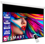 eSmart Professional MIMOTO Motor Leinwand 213,3 cm 84 Zoll