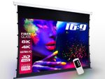eSmart Germany Tension Leinwand TATENSO Glasfaser 295 x 165 cm (133") 16:9