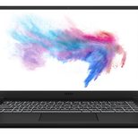 MSI Modern 15 A10RAS-400 15.6" FHD (1920*1080), IPS-Level 60Hz 45% NTSC Thin Bezel