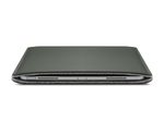 Woolnut beschichtete iPad Hülle für iPad Pro 11" & iPad Air , grün