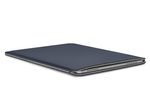 Woolnut beschichtete iPad Hülle für iPad Pro 12,9" & iPad Air , blau