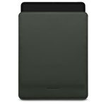 Woolnut beschichtete iPad Hülle für iPad Pro 12,9" & iPad Air , grün