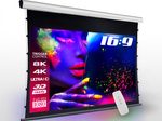 eSmart Expert XTS Akustik Tension Leinwand 332 x 187 cm (150") 16:9