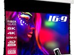 eSmart Professional TATENSO Tension Leinwand 160 x 90 cm (72") 16:9