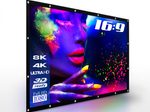 eSmart SPANMI Spann Leinwand 400 x 225 cm (180") 16:9