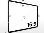 eSmart SPANMI Spann Leinwand 400 x 225 cm (180") 16:9