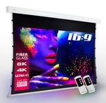 eSmart Expert XTS Tension Leinwand Grau 221 x 125 cm (100") 16:9