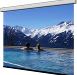 WS S NewSlim Aufpro 4:3, 160x120 cm, mattweiß 1.2 Gain