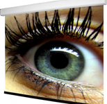 WS S NewMot Aufpro 4:3 350x263 cm, mattweiß 1.2 Gain