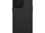 Woolnut Ledercase für iPhone 14 Pro Max, schwarz