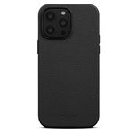 Woolnut Ledercase für iPhone 14 Pro Max, schwarz