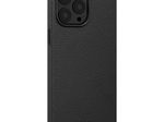 Woolnut Ledercase für iPhone 14 Pro Max, schwarz