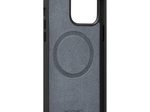 Woolnut Ledercase für iPhone 14 Pro Max, schwarz