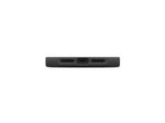 Woolnut Ledercase für iPhone 14 Pro Max, schwarz