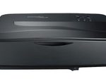 Optoma HZ48UST Heimkino Ultrakurzdistanz DLP-Projektor Laser 4500 Lumen