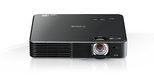 Canon DLP Beamer LE-5W LED Multimedia Projektor schwarz