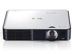 Canon DLP Beamer LE-5W LED Multimedia Projektor weiß