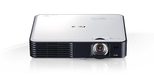 Canon DLP Beamer LE-5W LED Multimedia Projektor weiß