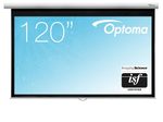 Optoma DS-9120MGA Manuelle Pull Down Beamer Leinwand 304 cm (120")