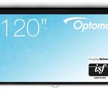 Optoma DS-9120MGA Manuelle Pull Down Beamer Leinwand 304 cm (120")