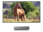 Hisense 100L5HD Laser TV Ultrakurzdistanz Beamer 2.600 Lumen