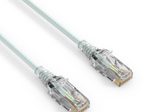 PureLink CAT 6 Patchkabel. SLIM - UTP - LSOH - grau - 2,00m