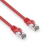 PureLink IQ-PC1005-010 Cat.6a Patchkabel, RJ45, S/FTP, LSZH – 1,00m, rot