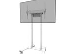 Samsung Flip Pro WM65B Flipchart 165 cm 65 Zoll inkl. Neomounts FL55-875WH1 motorisierter Rollwagen & Tray CY-TF65BBC