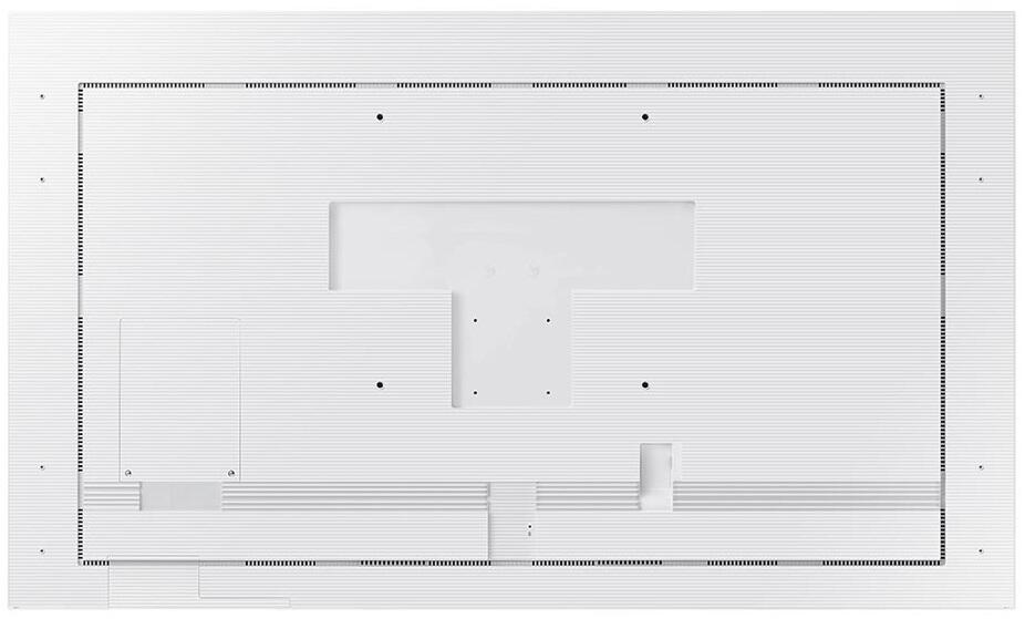 Samsung Flip Pro WM65B Flipchart 165 cm 65 Zoll inkl. Peerless SR560 rotierbarer Rollwagen & Tray CY-TF65BBC