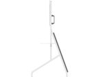 Samsung Flip Pro WM75B Flipchart 190,5 cm 75 Zoll + Neomounts FL50-525WH1 Move Go Rollwagen höhenverstellbar