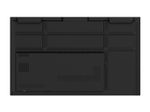 Optoma 5863RK Digital Signage Touch Display 218 cm (86 Zoll)