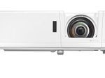 Optoma HZ40ST Kurzdistanz-Laser-Heimkinoprojektor 4200 Lumen