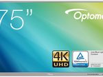 Optoma 5751RK Digital Signage Touch Display 190,5 cm 75 Zoll