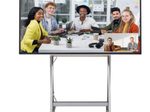 LG One:Quick Flex 43HT3WJ-B Konferenzraum Touch Display 108 cm (43") + Standfuß