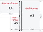 dundee Kopierpapier Laser Copy DIN A4 80 g/qm - 500 Blatt