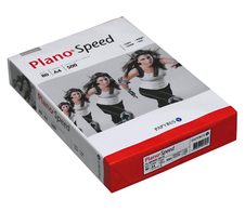 Plano Kopierpapier Speed DIN A4 80 g/qm - 500 Blatt
